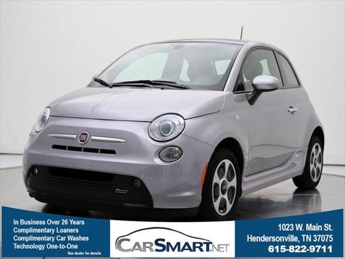 2019 FIAT 500e Battery Electric