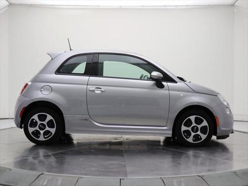 2019 FIAT 500e Battery Electric