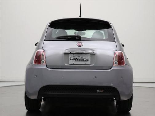 2019 FIAT 500e Battery Electric