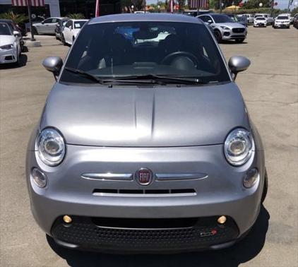 2019 FIAT 500e Battery Electric
