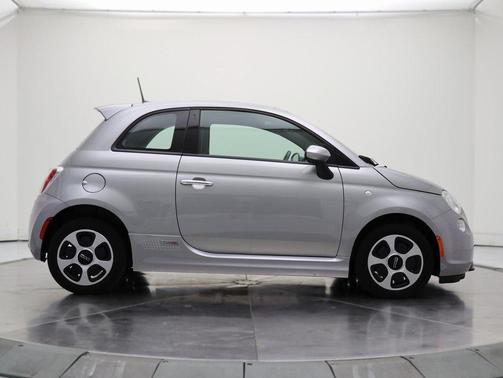 2019 FIAT 500e Battery Electric