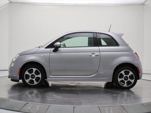 2019 FIAT 500e Battery Electric