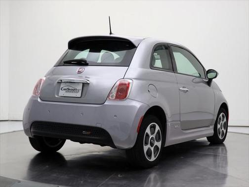 2019 FIAT 500e Battery Electric