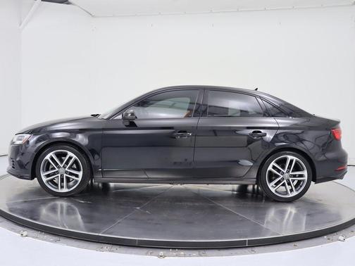 2019 Audi A3 2.0T Premium