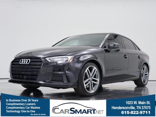 2019 Audi A3 2.0T Premium