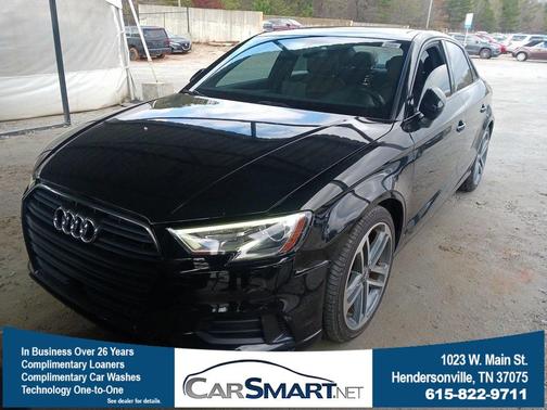 2019 Audi A3 2.0T Premium