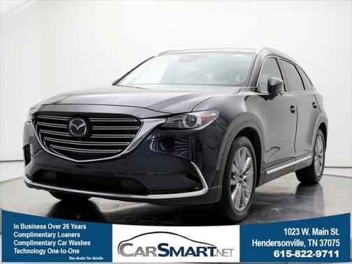 2021 Mazda CX-9 Grand Touring