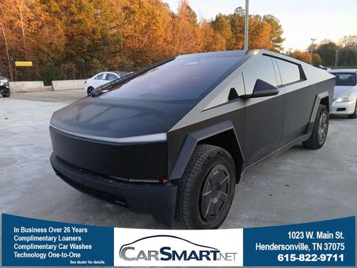 2024 Tesla Cybertruck Cyberbeast