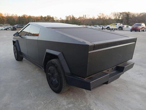 2024 Tesla Cybertruck Cyberbeast