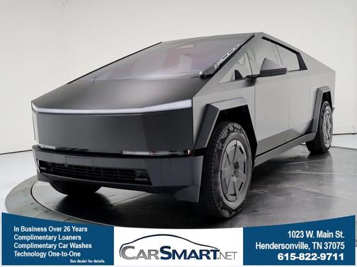 2024 Tesla Cybertruck Cyberbeast