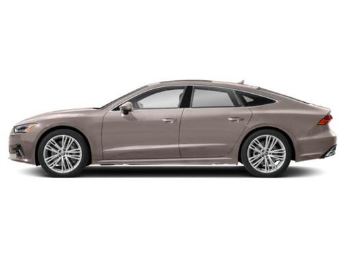Carat Beige Metallic 2020 Audi A7 55 Premium Plus