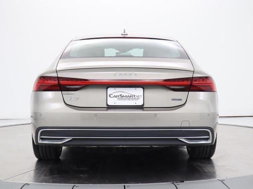 2020 Audi A7 55 Premium Plus