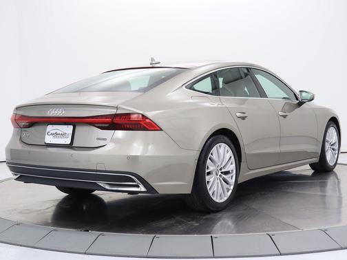 2020 Audi A7 55 Premium Plus