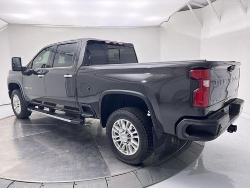 2020 Chevrolet Silverado 2500 High Country