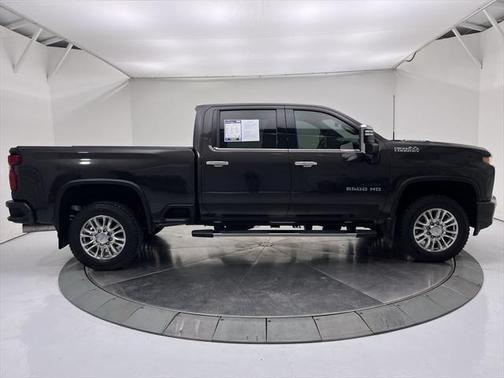 2020 Chevrolet Silverado 2500 High Country