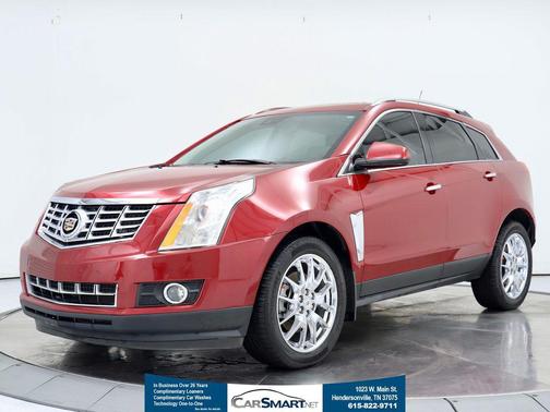 2014 Cadillac SRX Premium Collection