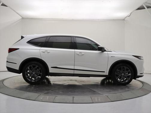 2022 Acura MDX A-Spec Package