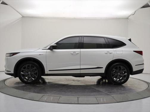 2022 Acura MDX A-Spec Package