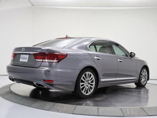 2013 Lexus LS 460 L