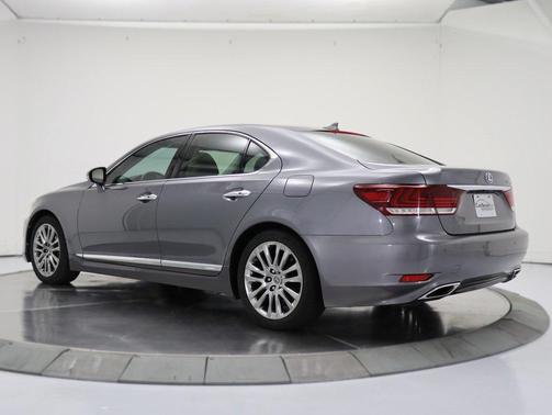 2013 Lexus LS 460 L