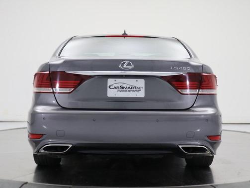 2013 Lexus LS 460 L