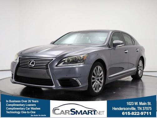2013 Lexus LS 460 L