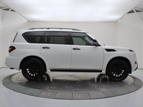 2022 Nissan Armada Platinum 2WD