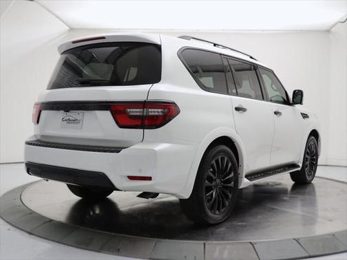 2022 Nissan Armada Platinum 2WD