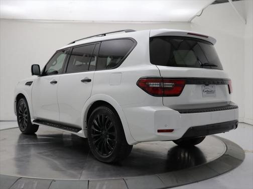 2022 Nissan Armada Platinum 2WD