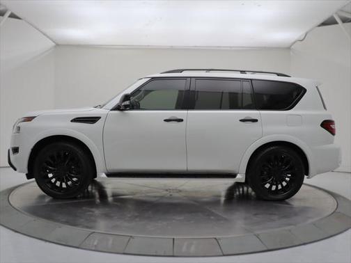 2022 Nissan Armada Platinum 2WD