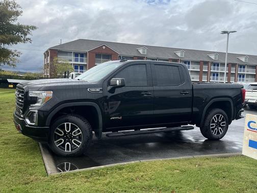 2019 GMC Sierra 1500 AT4