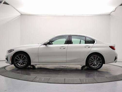 2019 BMW 330 330i