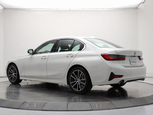 2019 BMW 330 330i
