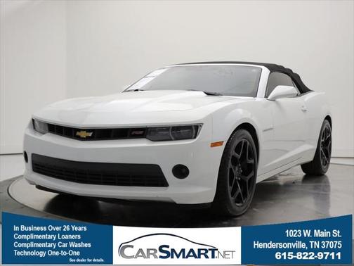 2014 Chevrolet Camaro 2LT