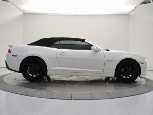 2014 Chevrolet Camaro 2LT