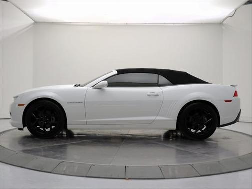 2014 Chevrolet Camaro 2LT