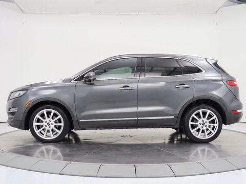 MAGNETIC GREY METALLIC 2019 Lincoln MKC Reserve