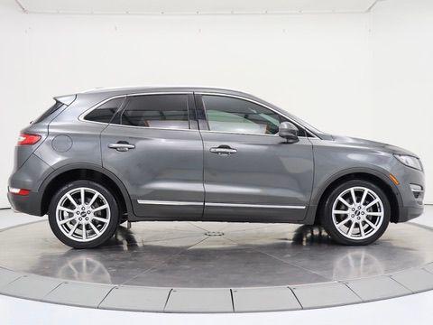 MAGNETIC GREY METALLIC 2019 Lincoln MKC Reserve