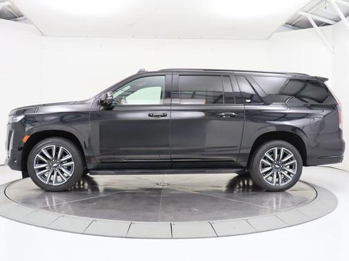 Black Raven 2023 Cadillac Escalade ESV Sport