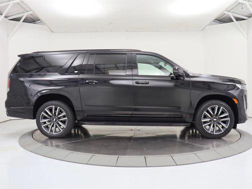 Black Raven 2023 Cadillac Escalade ESV Sport