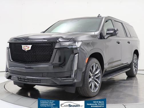 Black Raven 2023 Cadillac Escalade ESV Sport