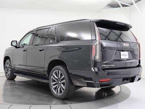 Black Raven 2023 Cadillac Escalade ESV Sport