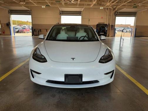 2020 Tesla Model 3 Performance