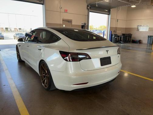 2020 Tesla Model 3 Performance