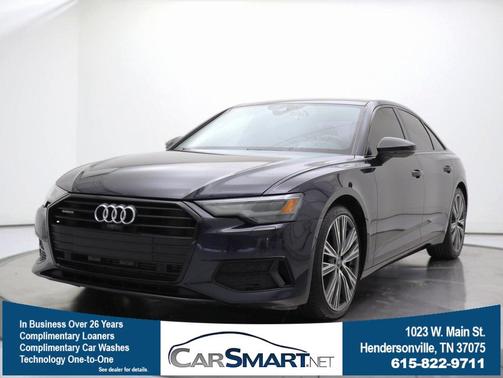 2021 Audi A6 45 Sport Premium