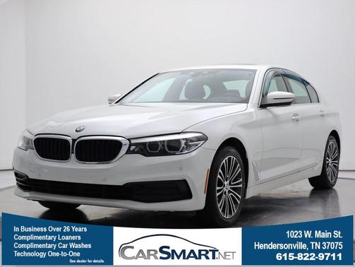 2020 BMW 530 530i