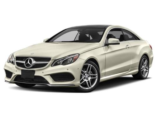 Diamond White 2017 Mercedes-Benz E-Class E 400