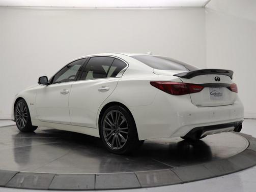2019 INFINITI Q50 3.0t RED SPORT 400