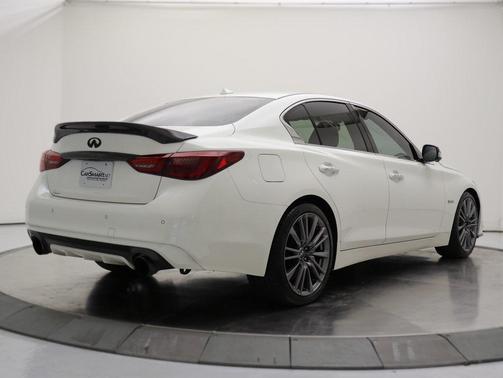 2019 INFINITI Q50 3.0t RED SPORT 400
