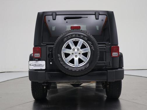 2017 Jeep Wrangler Sahara